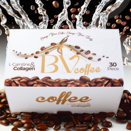 BV Coffee Kilo Vermeye Yardımcı Kahve 30'lu